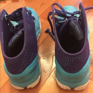 Under Armour Shoes - Under Armour Curry basketball shoes Under Armour Shoes - Under Armour Curry basketball shoes